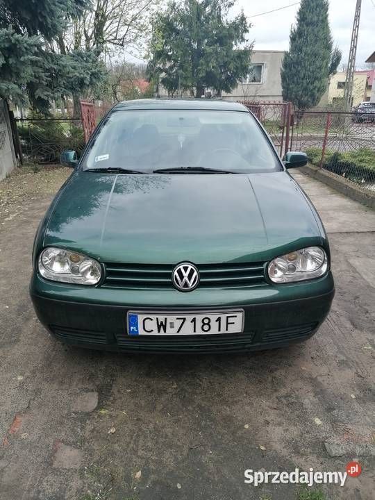 Używany 1999 VW Golf IV | 2000 zł (Uczciwa cena) - Obraz 1/3