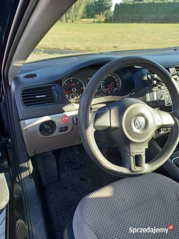 Używany VW Jetta 2011 Sedan/Limuzyna
