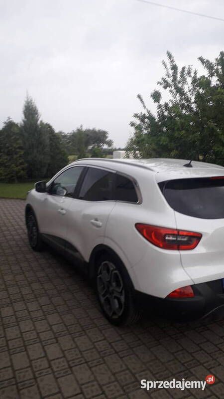 Używany 2018 Renault Kadjar SUV | 60 200 zł (Uczciwa cena) - Obraz 1/4