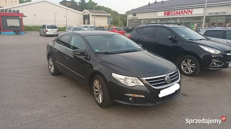 Używany VW Passat 2008 Brązowy Hatchback