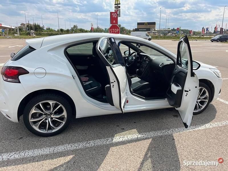 Używany Citroën DS4 2014 Hatchback