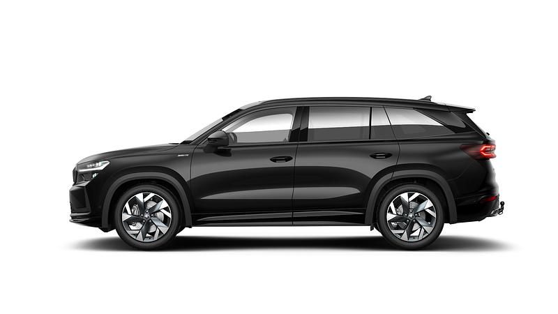 Czerń magic metalizowany Nowe 2025 Skoda Kodiaq SportLine SUV | 274 950 zł (Dość drogi) - Obraz 1/2