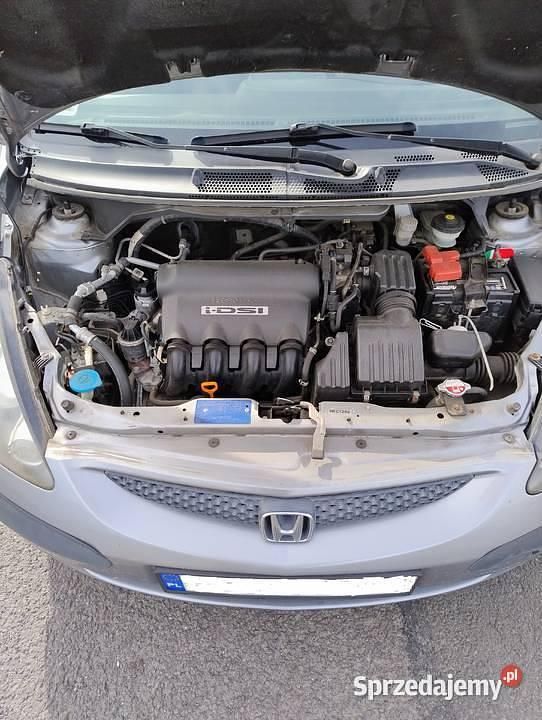 Używany Honda Jazz 2006 Hatchback