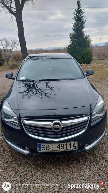Używany 2016 Opel Insignia | 33 800 zł (Uczciwa cena) - Obraz 1/3