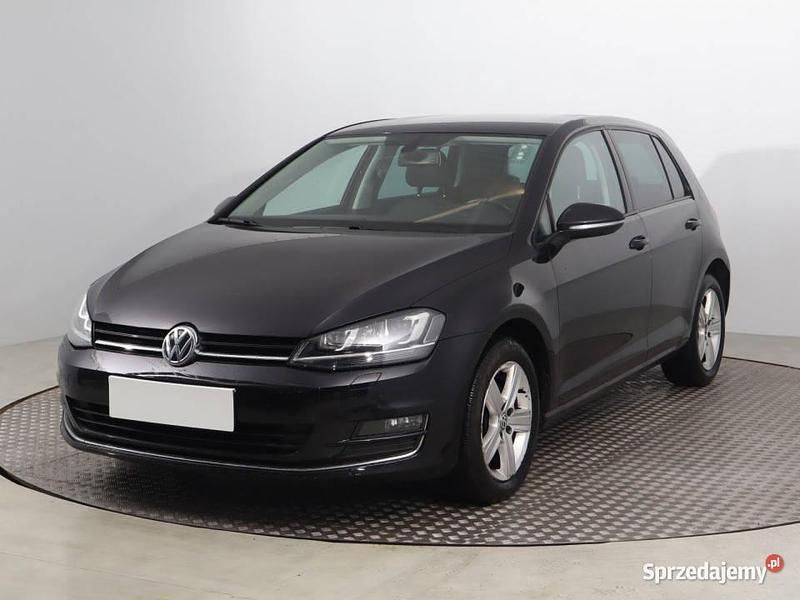 Używany VW Golf VII 2016 Czarny Hatchback