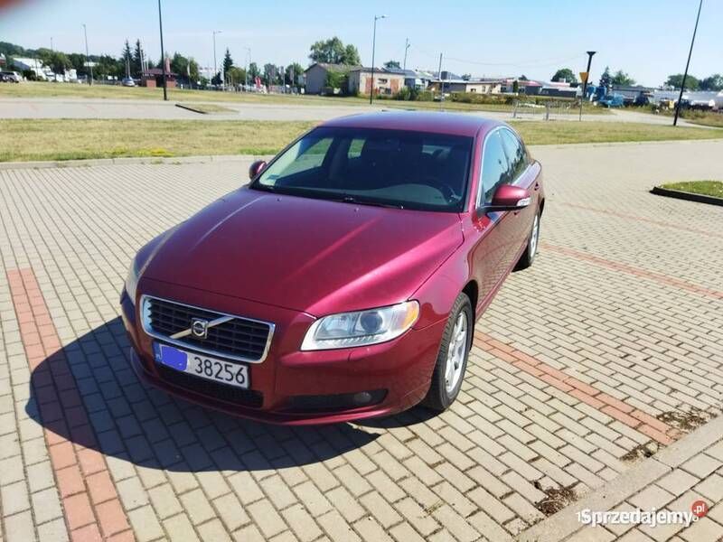 Używany 2006 Volvo S80 Sedan/Limuzyna | 22 800 zł (Uczciwa cena) - Obraz 1/4