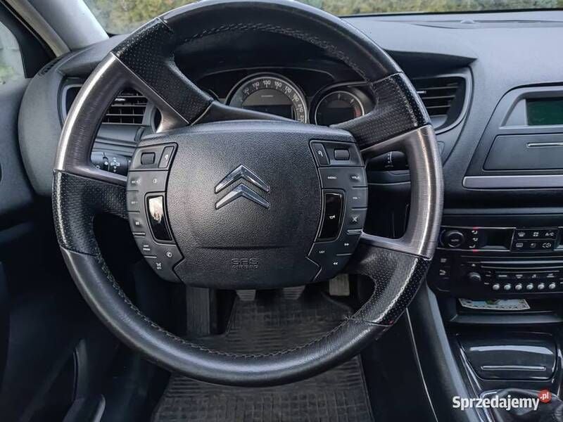 Używany Citroën C5 2010 Sedan/Limuzyna