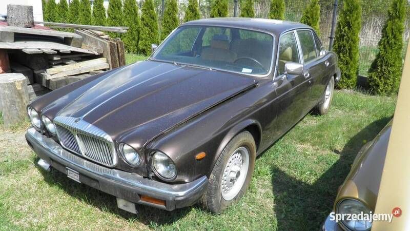 Używany 1984 Jaguar XJ12 Sedan/Limuzyna | 1234 zł - Obraz 1/3