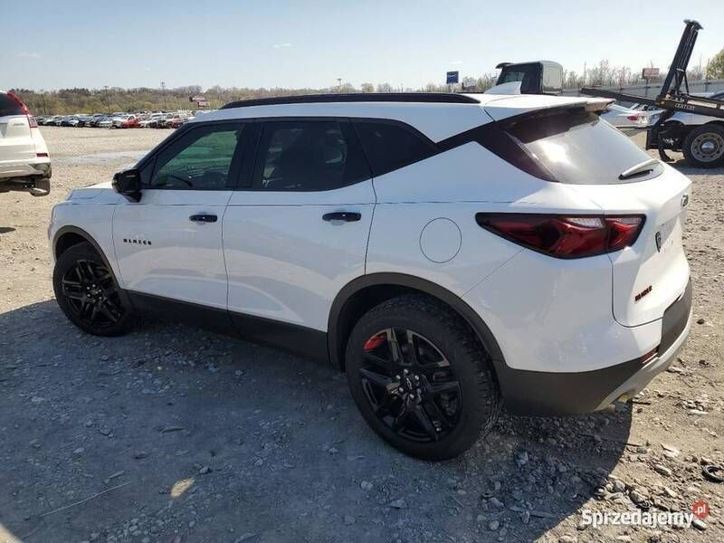 Używany 2020 Chevrolet Blazer | 58 000 zł - Obraz 1/4