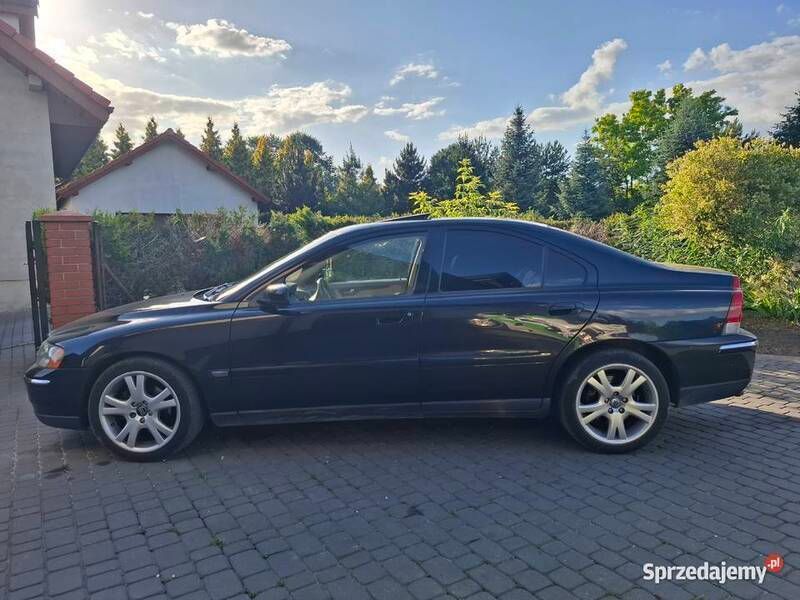 Używany 2005 Volvo S60 Sedan/Limuzyna | 16 500 zł (Uczciwa cena) - Obraz 1/4