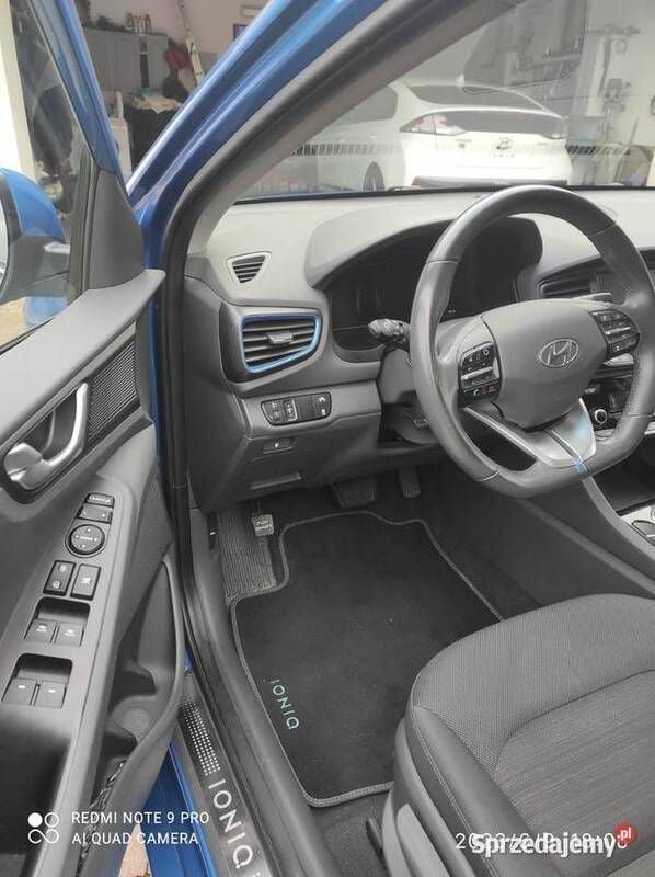 Używany Hyundai Ioniq 2016 Hatchback