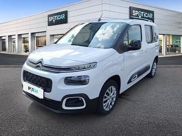 Biały Używany 2022 Citroën Berlingo Feel Minivan | 98 990 zł - Obraz 1/4