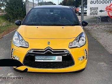 Używany Citroën DS3 120 KM (88 kW) 2011 Inny kolor Hatchback