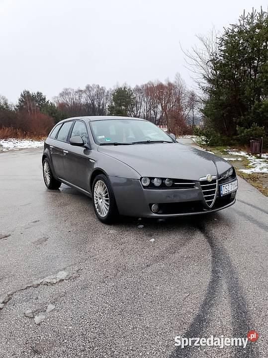 Używany 2007 Alfa Romeo 159 Kombi | 6700 zł (Dobra cena) - Obraz 1/4