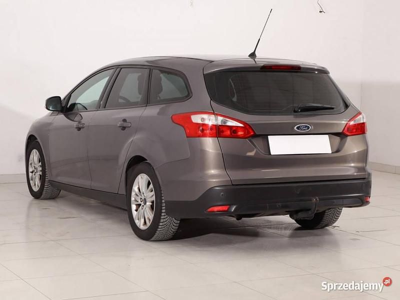 Używany Ford Focus 105 KM (77 kW) 2012 Szary Kombi