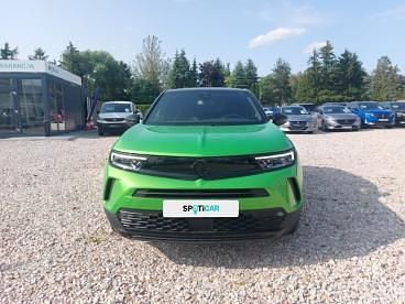 Używany Opel Mokka S 130 KM (95 kW) 2024 Zielony SUV