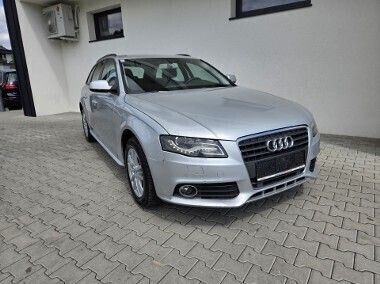 Srebrny Używany 2011 Audi A4 Kombi | 15 900 zł (Super Cena) - Obraz 1/4