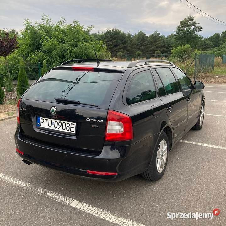Używany Skoda Octavia 160 KM (117 kW) 2010