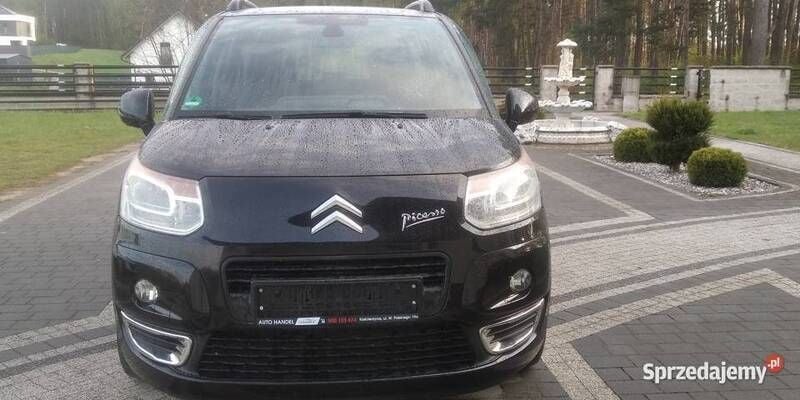 Używany 2009 Citroën C3 Picasso Minivan | 16 900 zł (Uczciwa cena) - Obraz 1/4