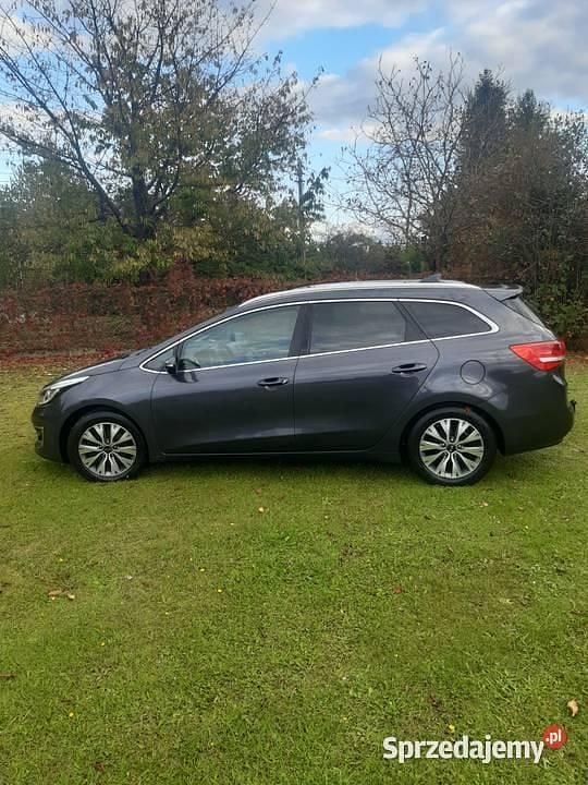 Używany 2017 Kia Ceed 2 | 37 500 zł (Dobra cena) - Obraz 1/4