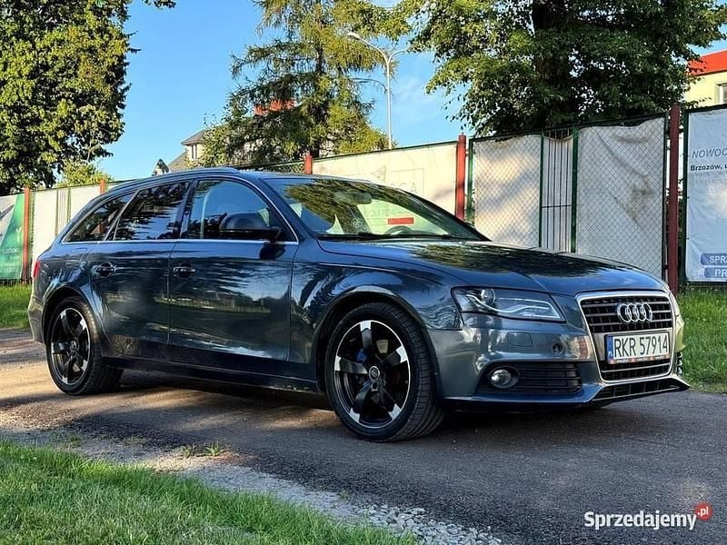 Używany 2008 Audi A4 | 30 900 zł - Obraz 1/4