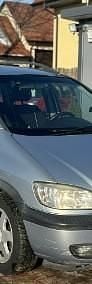 Używany Opel Zafira 100 KM (73 kW) 2002 Srebrny Minivan