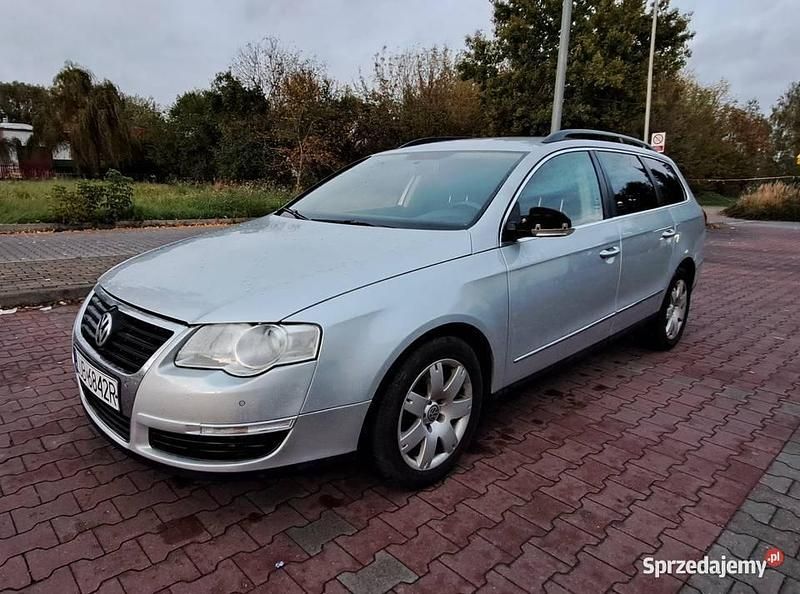 Używany VW Passat 2007 Kombi