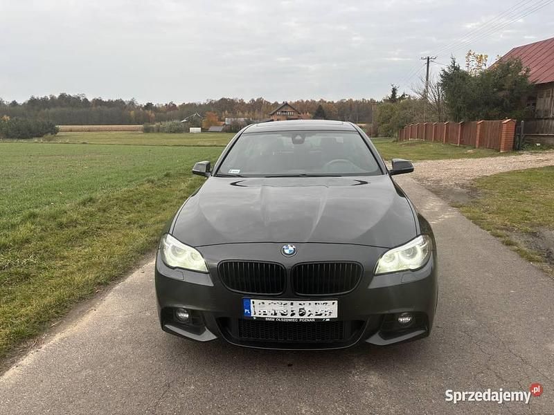 Używany 2014 BMW 535 | 79 900 zł - Obraz 1/4