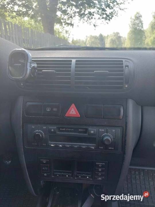 Używany 2000 Audi A3 | 5300 zł (Uczciwa cena) - Obraz 1/4