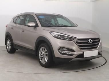 Złoty Używany 2017 Hyundai Tucson SUV | 54 999 zł (Uczciwa cena) - Obraz 1/4