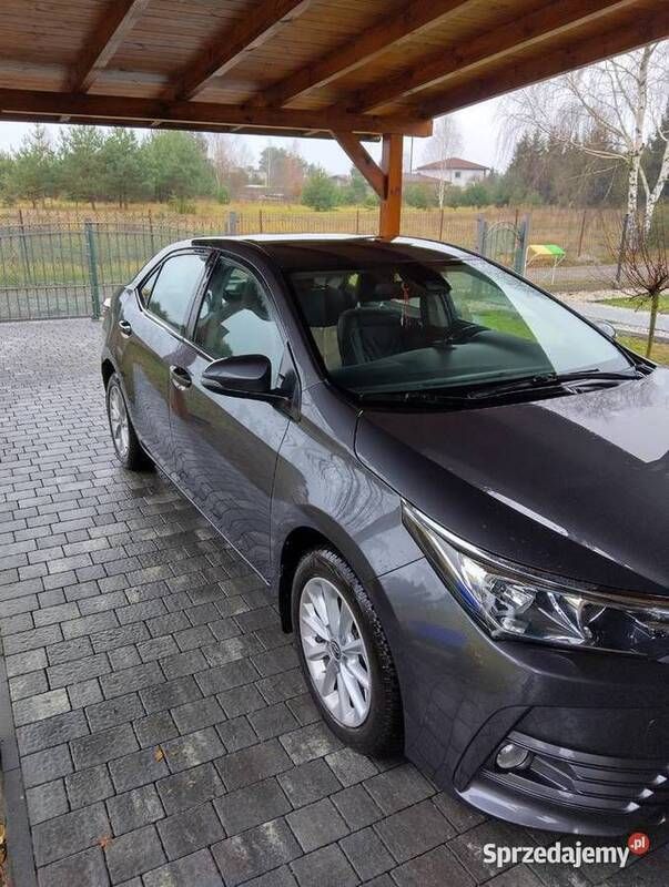 Używany Toyota Corolla 132 KM (97 kW) 2019