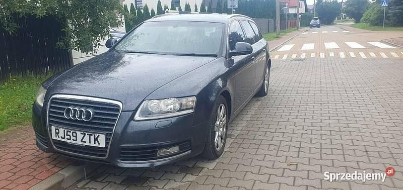 Używany 2010 Audi A6 | 8800 zł - Obraz 1/4