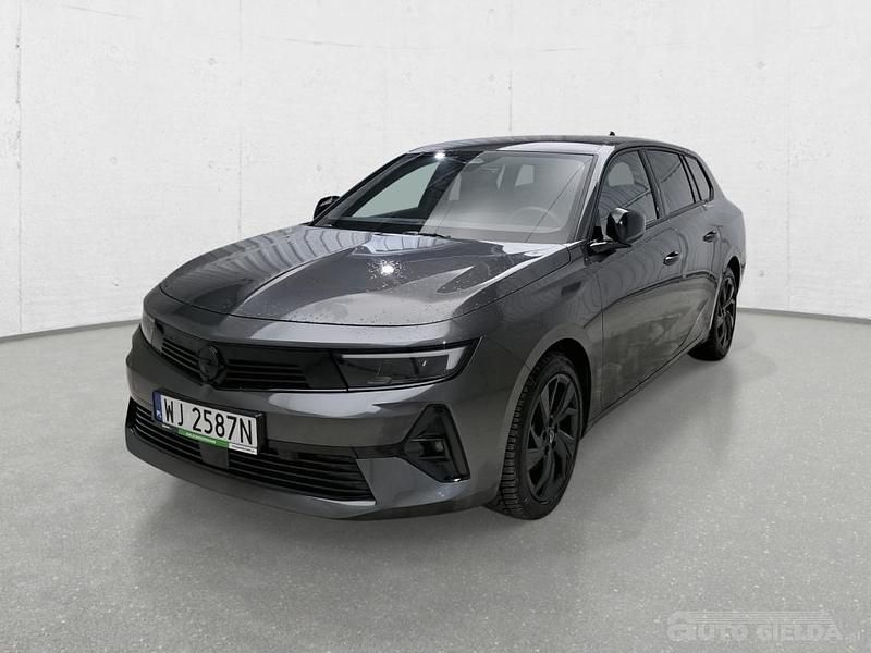 Używany Opel Astra 2024 Szary Kombi
