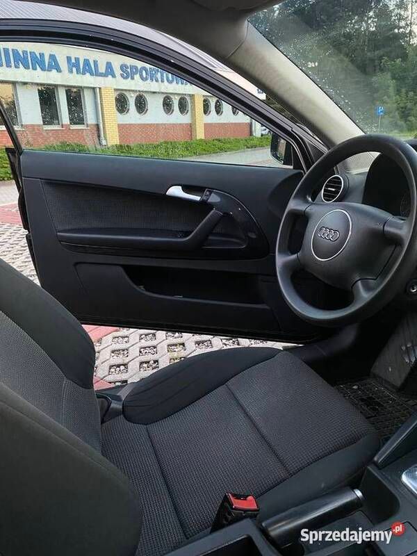 Używany Audi A3 2004 Hatchback