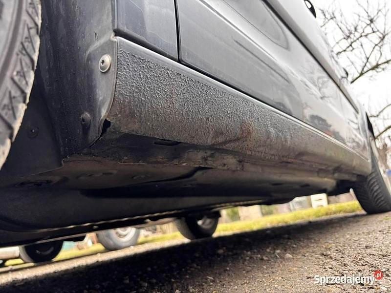 Używany VW Polo 2002 Grafitowy Hatchback