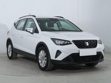 Biały Używany 2022 Seat Arona SUV | 69 999 zł (Uczciwa cena) - Obraz 1/4