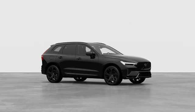 Czarny Nowe 2026 Volvo XC60 SUV | 284 000 zł - Obraz 1/4