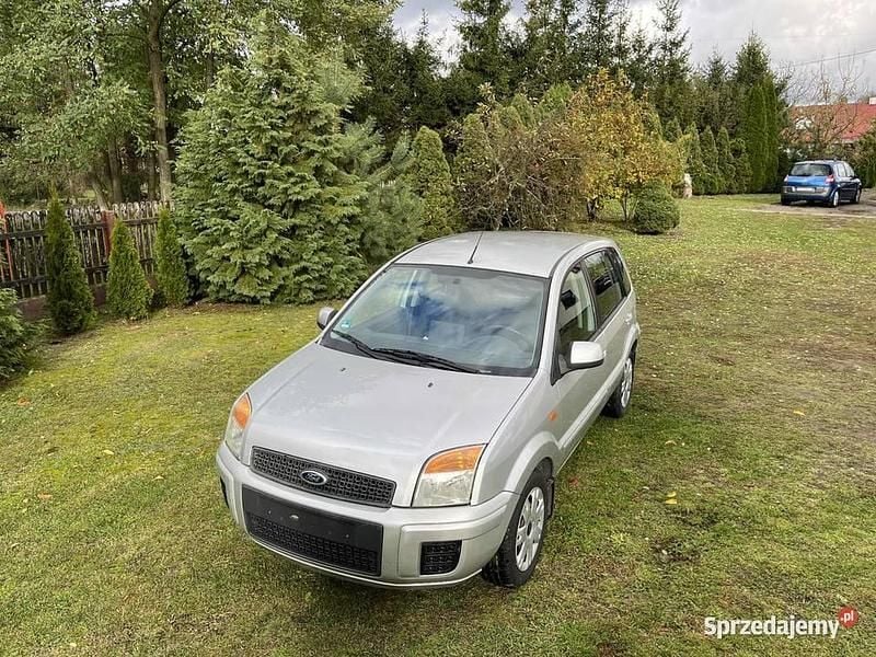 Używany 2010 Ford Fusion | 14 400 zł (Super Cena) - Obraz 1/4