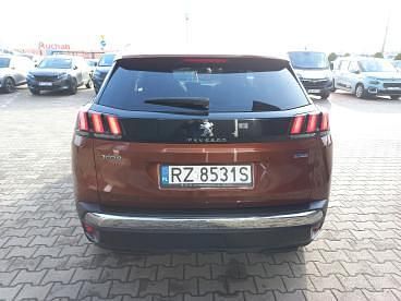 Używany Peugeot 3008 Allure 130 KM (95 kW) 2017 Brązowy