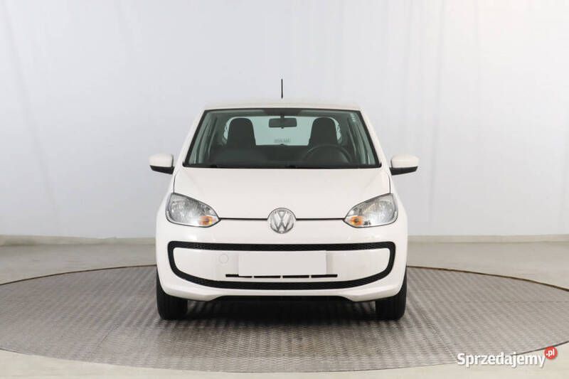 Biały Używany 2015 VW up! Hatchback | 25 499 zł (Uczciwa cena) - Obraz 1/4