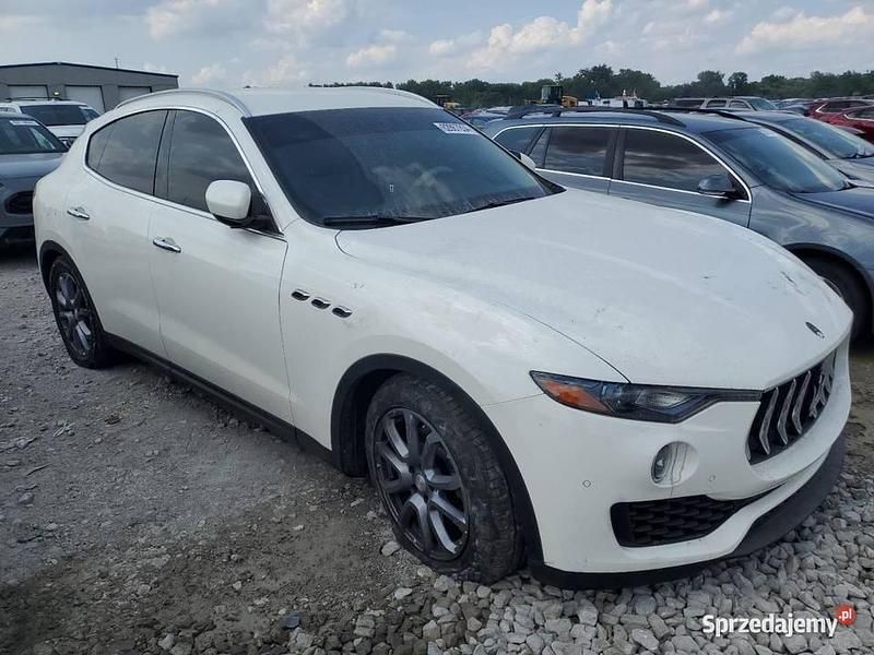 Używany Maserati Levante 2018 SUV