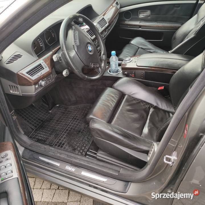 Używany BMW 730 2005 Sedan/Limuzyna