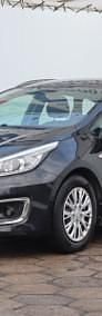 Używany Kia Ceed 101 KM (74 kW) 2016 Czarny Hatchback