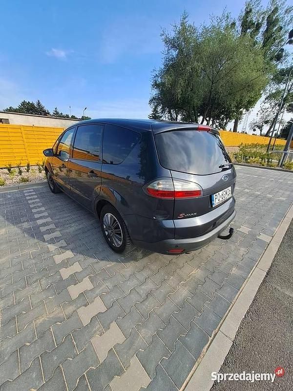 Używany Ford S-MAX S 2008 Minivan