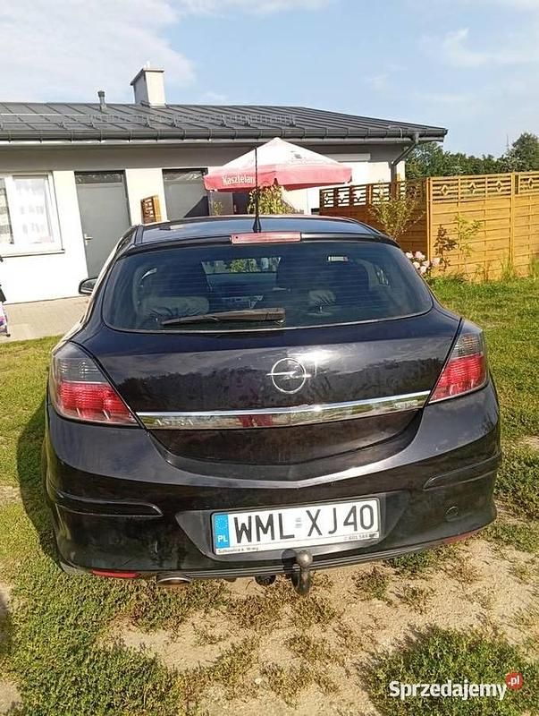 Używany 2006 Opel Astra | 5000 zł (Uczciwa cena) - Obraz 1/4