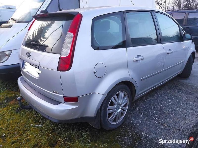 Używany Ford C-MAX 2004 Minivan
