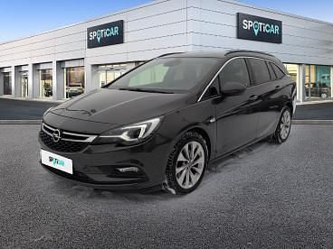 Używany Opel Astra Dynamic 110 KM (80 kW) 2016 Szary