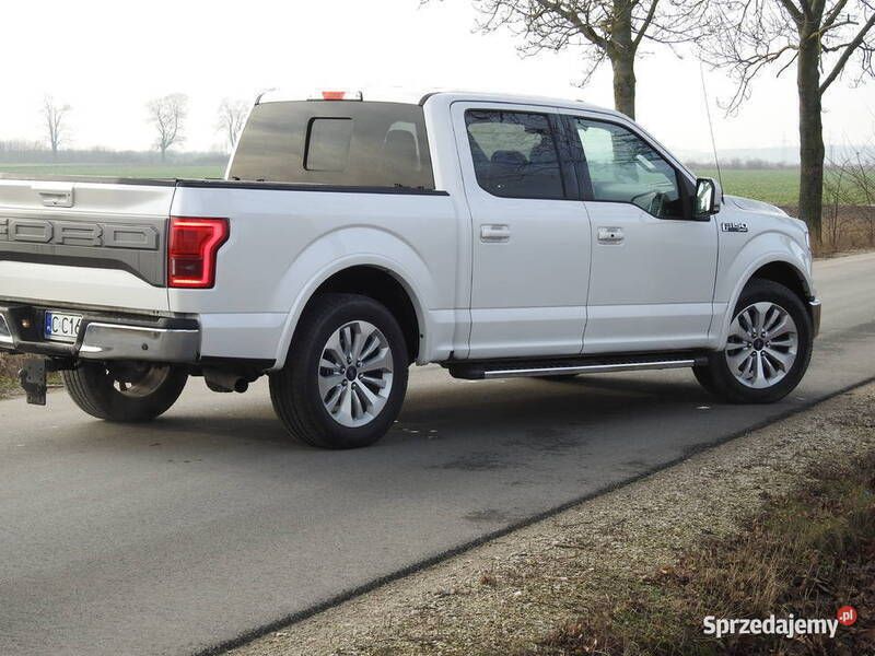 Używany 2016 Ford F-150 Lariat Pickup | 115 000 zł - Obraz 1/4