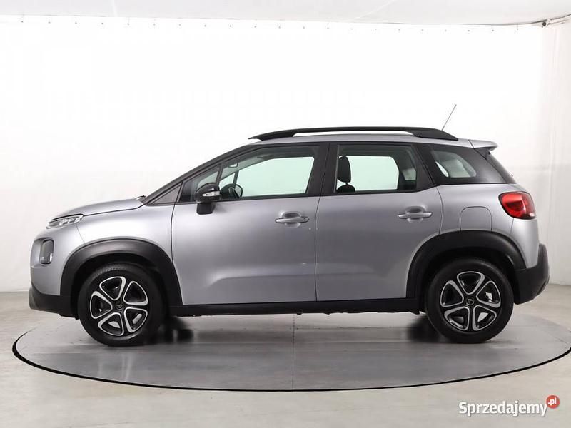 Używany Citroën C3 Aircross PureTech 2020 Srebrny SUV