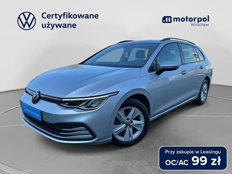 Używany VW Golf VIII 131 KM (96 kW) 2022 Kombi